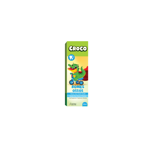Croco Cal (Bones) Drops 30ml