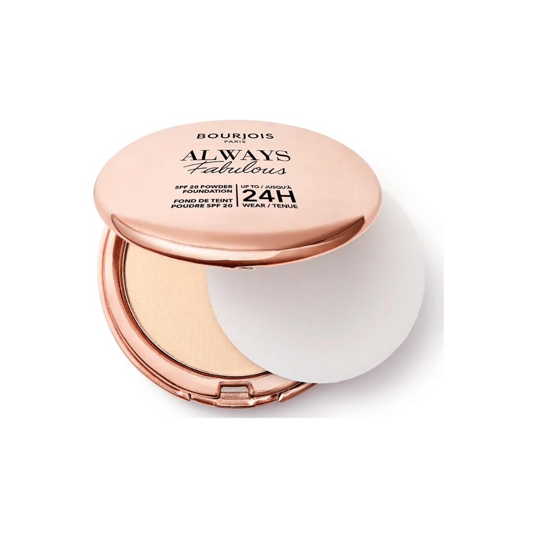 Bourjois Always Fabulous Powder Foundation
