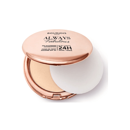 Bourjois Always Fabulous Powder Foundation