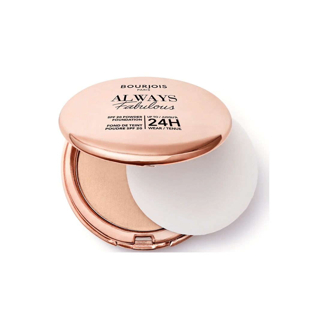 Bourjois Always Fabulous Powder Foundation