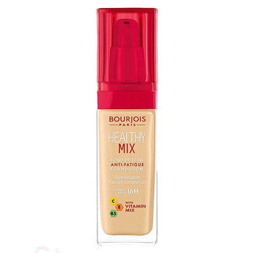 bourjois healthy mix anti fatigue foundation