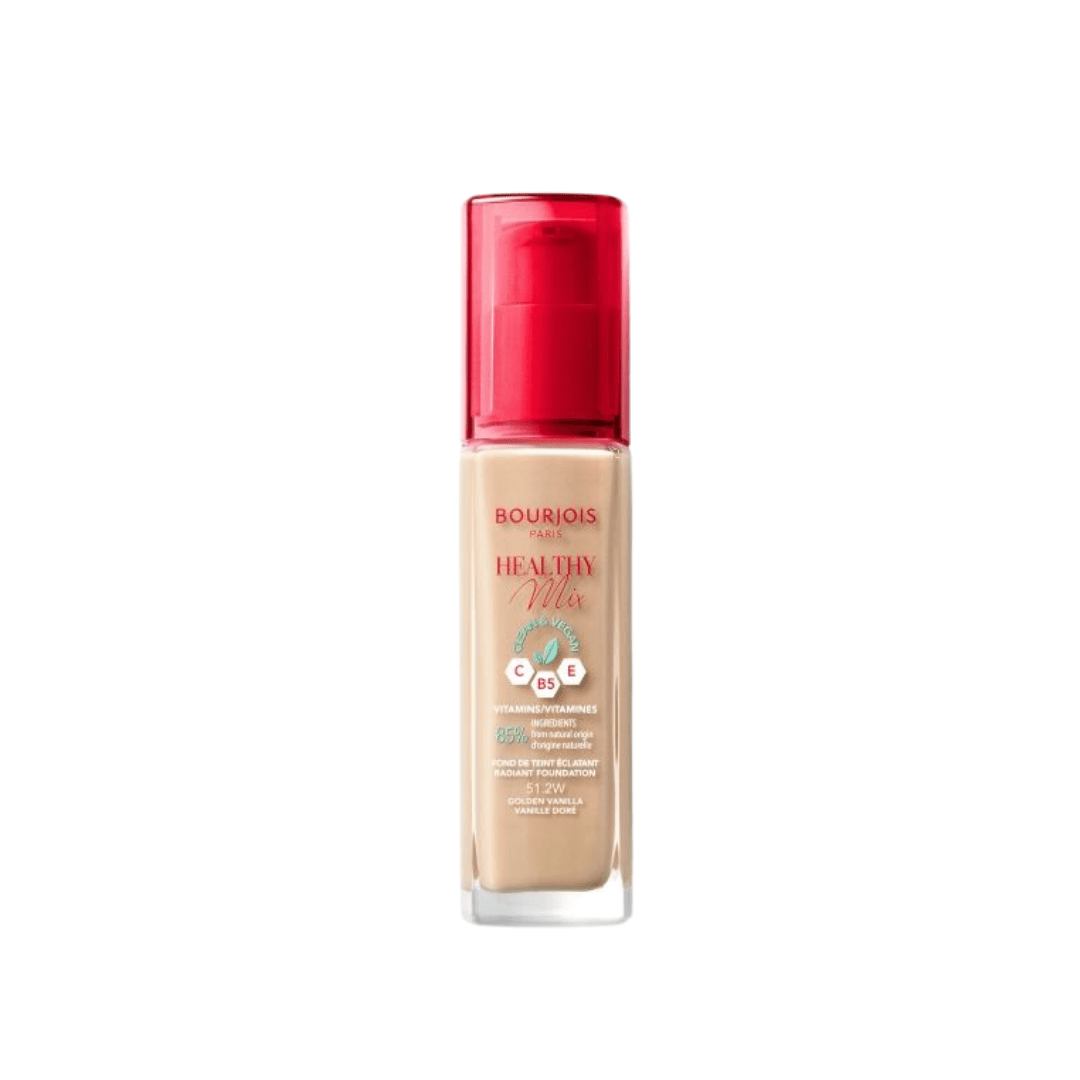 Bourjois Healthy Mix Clean & Vegan Foundation 30ml
