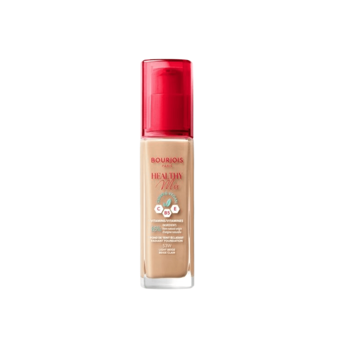 Bourjois Healthy Mix Clean & Vegan Foundation 30ml