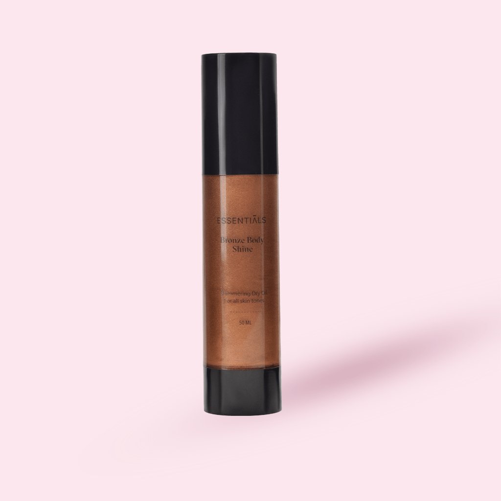 Bronze Body Shine - Diva Tan "Shade 3"