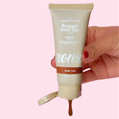 Bronze Cream - Dark Tan (Tan Collection)