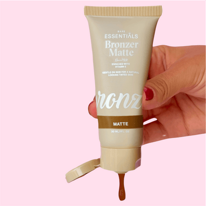 Bronze Cream - Matte (Tan Collection)