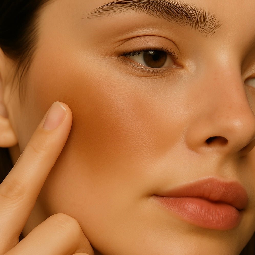 Bronze Cream - Matte (Tan Collection)