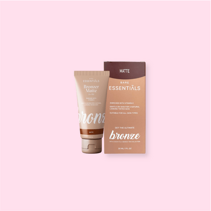 Bronze Cream - Matte (Tan Collection)