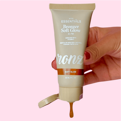 Bronze Cream - Soft Glow (Tan Collection)