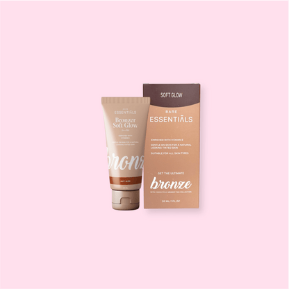 Bronze Cream - Soft Glow (Tan Collection)