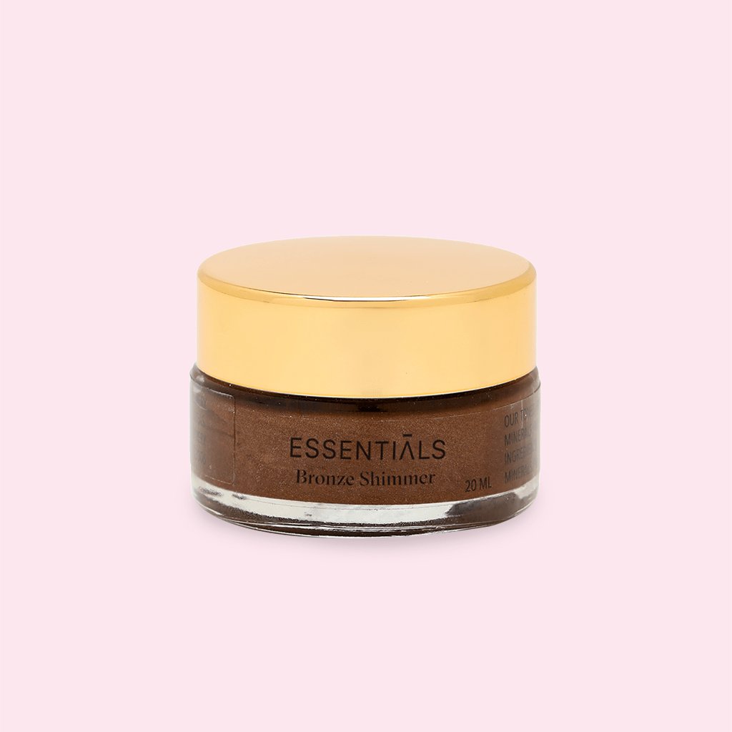 Bronze Shimmer Balm