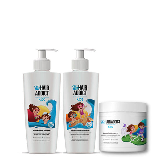 Bubble Trouble Kids Kit Lite