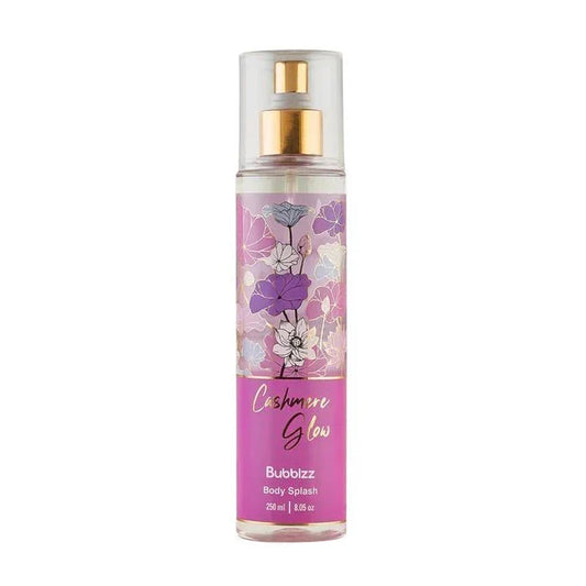 Bubblzz Cashmere Glow Body Splash