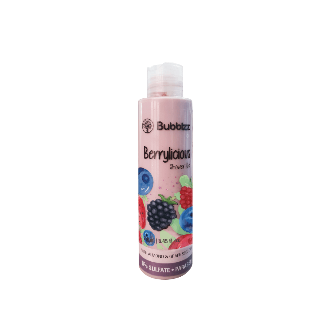 Bubblzz Shower Gel 250ml