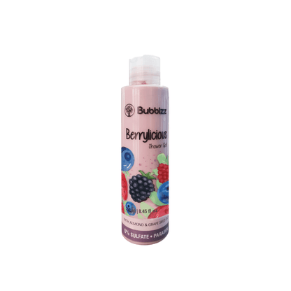 Bubblzz Shower Gel 250ml