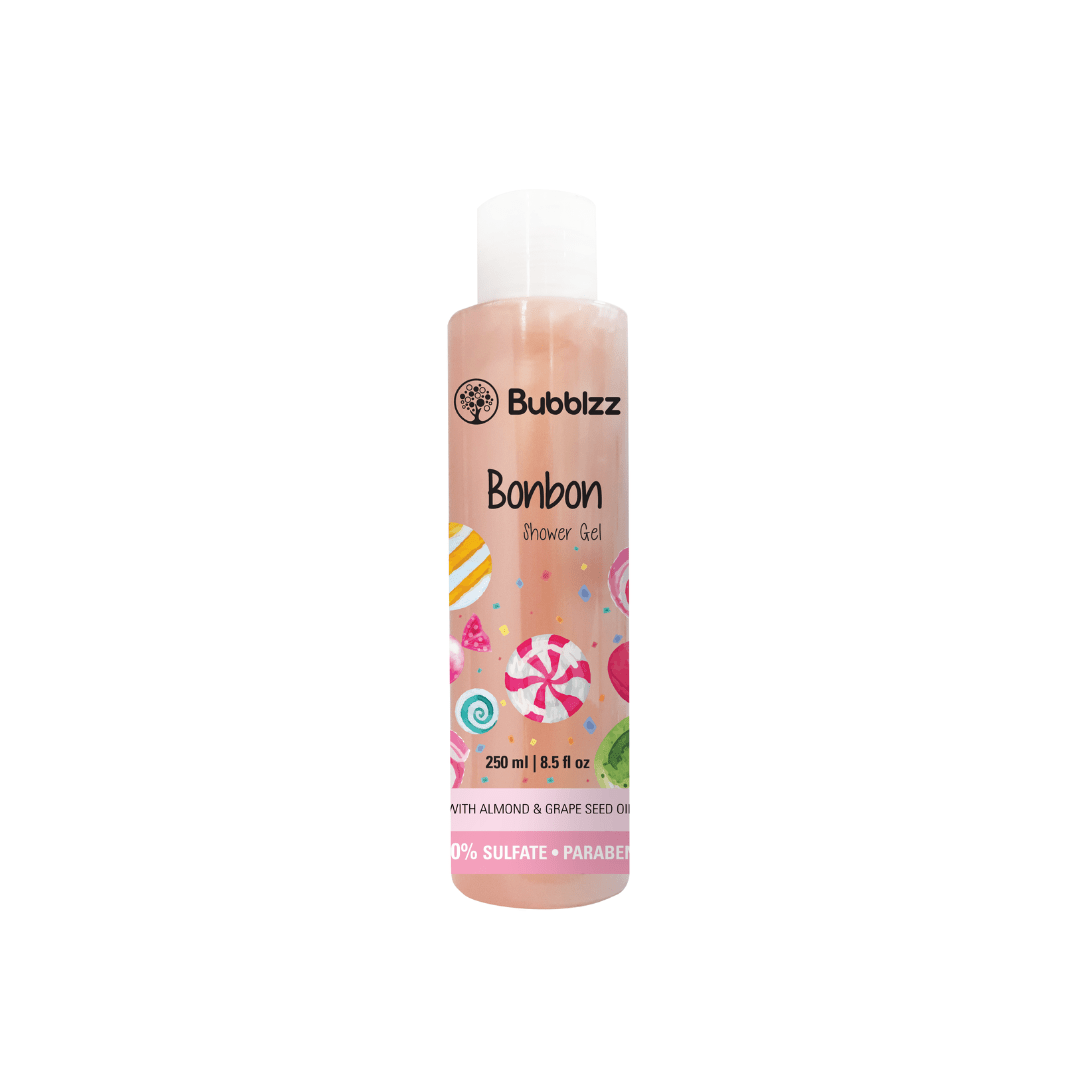 Bubblzz Shower Gel 250ml