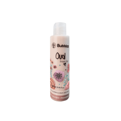 Bubblzz Shower Gel 250ml