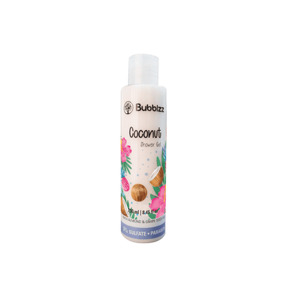 Bubblzz Shower Gel 250ml