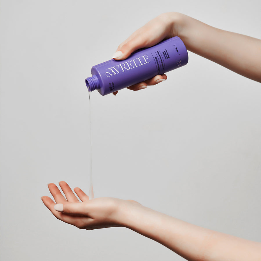 Build-Up Cleanser