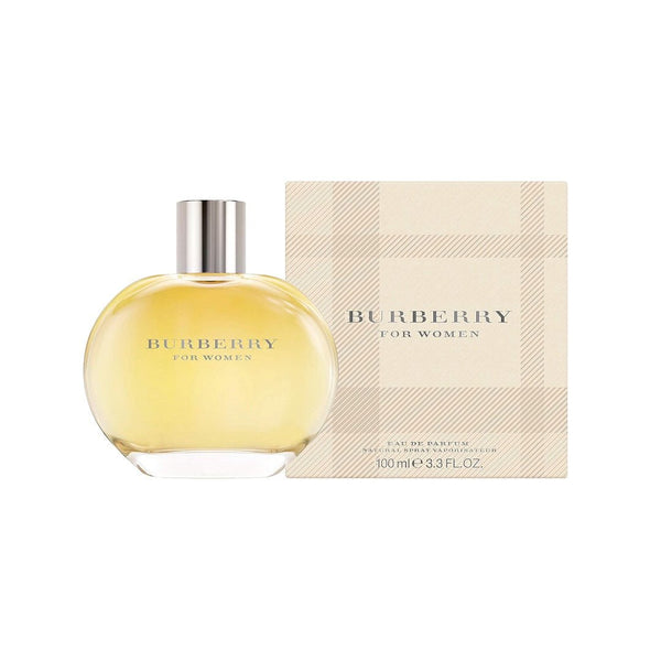 عطر بربري كلاسيك أو دو بارفان للنساء 100 مل