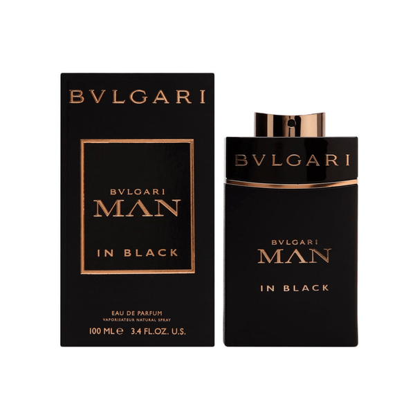 عطر بولغاري مان إن بلاك أو دو بارفان للرجال