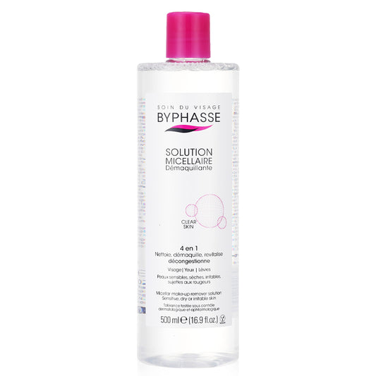 byphasse 4 in 1 micellar solution