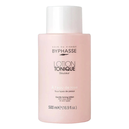 byphasse gentle toner lotion 500ml