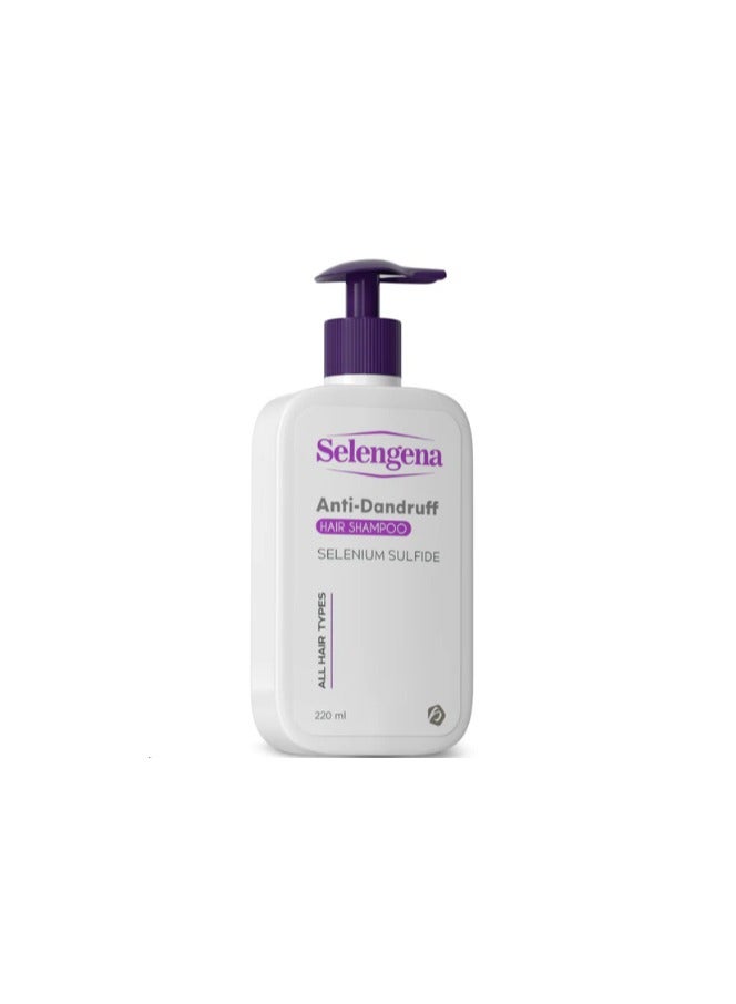 Anti-dandruff Shampoo 220 ml