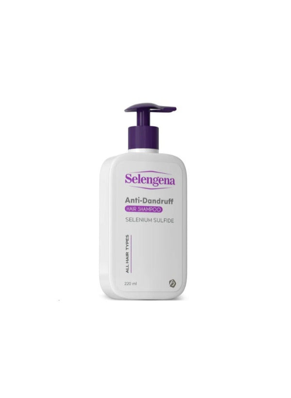 Anti-dandruff Shampoo 220 ml