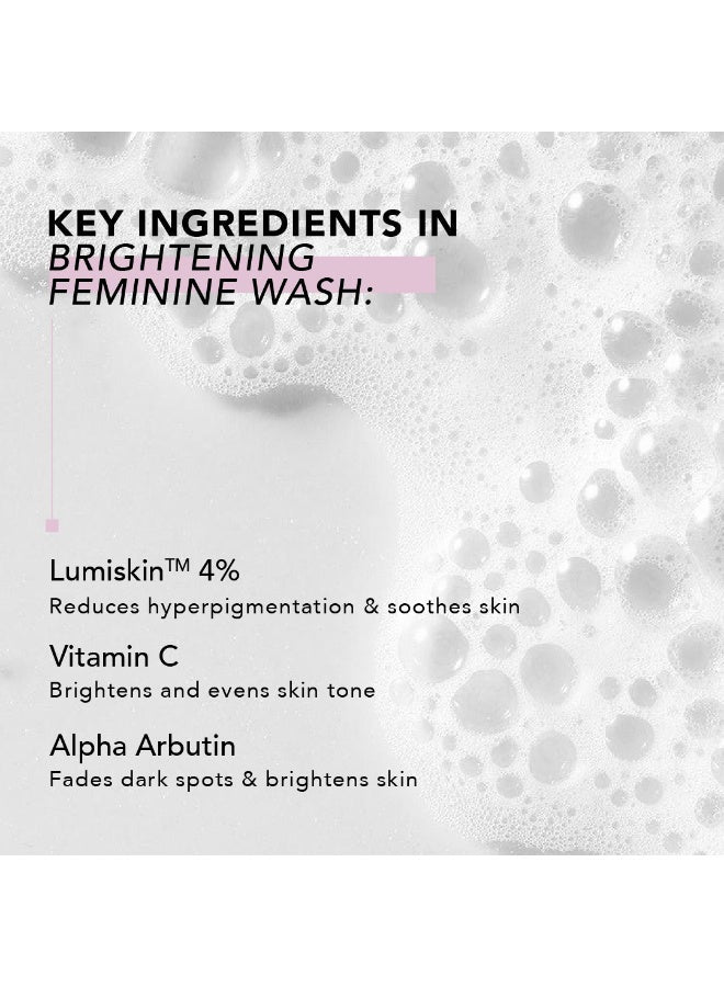 Dermaelle Brightening Feminine Wash Cleanser - 200ml