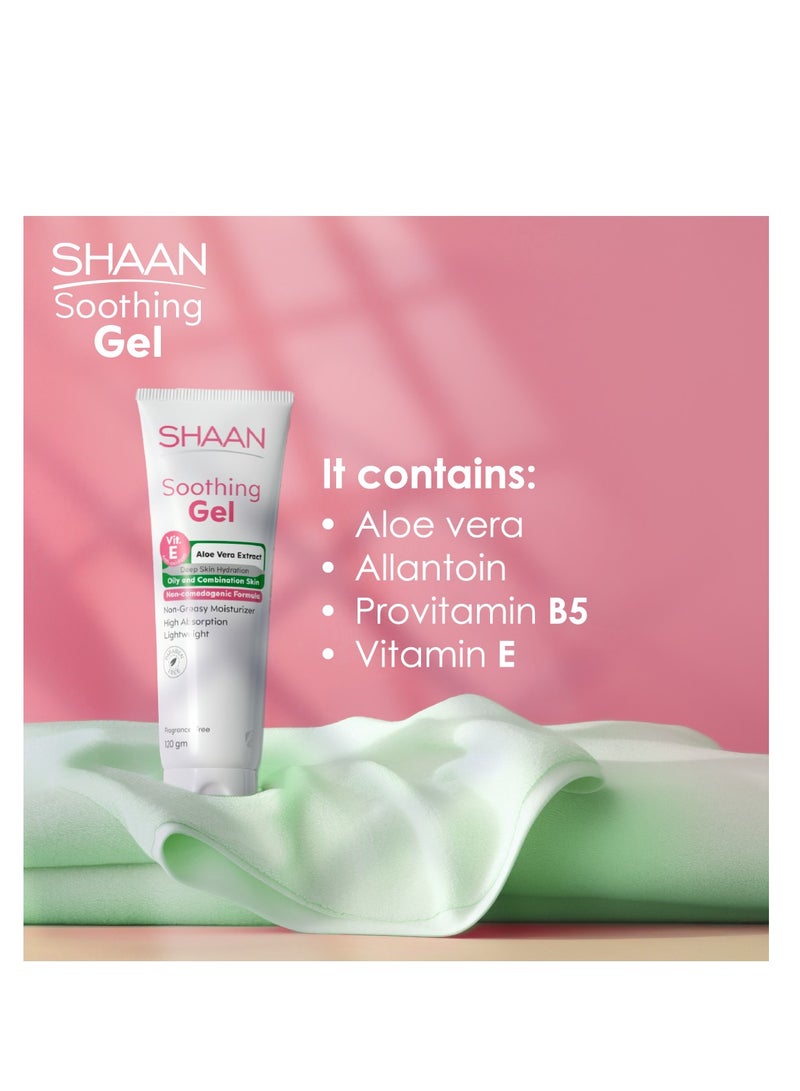 Soothig Gel 120 GM