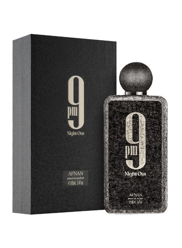 AFNAN 9PM NIGHT OUT EXTRAIT DE PARFUM 100ML