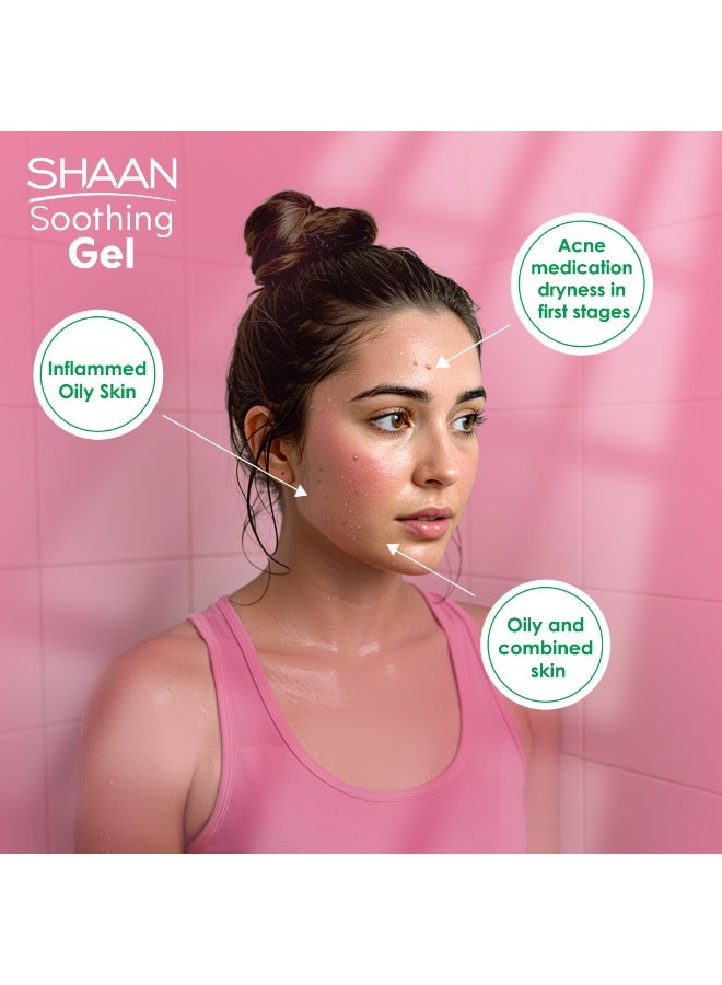 Soothig Gel 120 GM