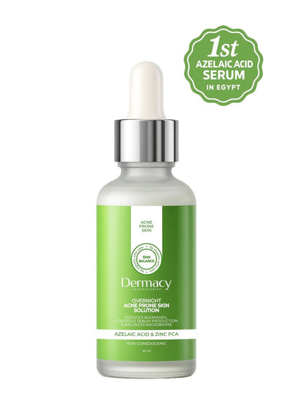 Overnight Acne Azelaic Acid Solution 30ml
