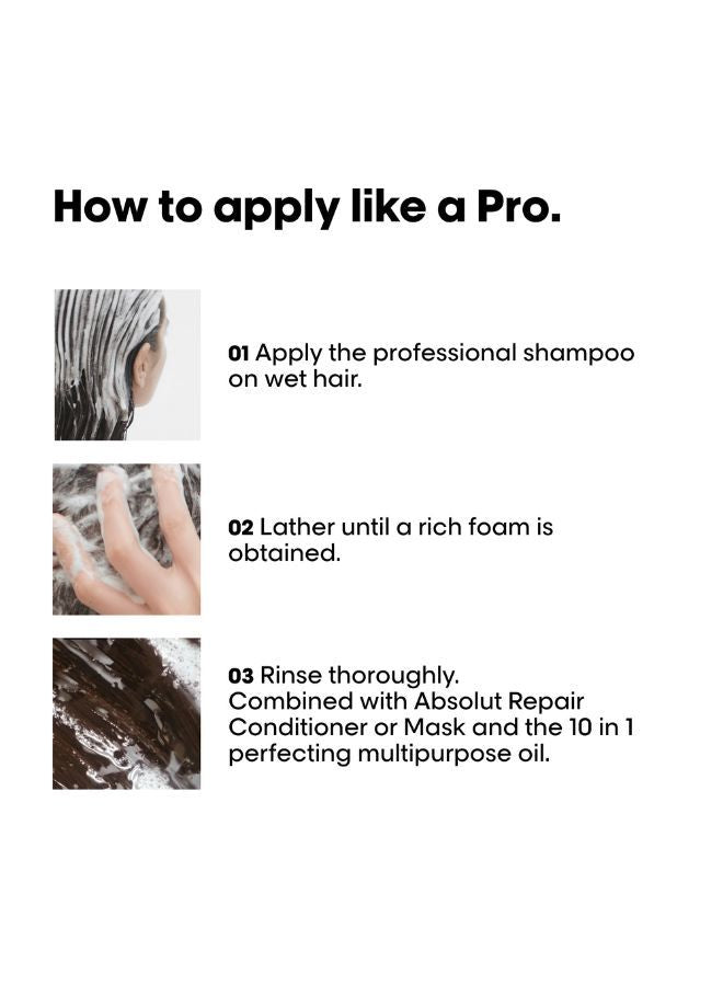 Absolut Repair Shampoo 300ml