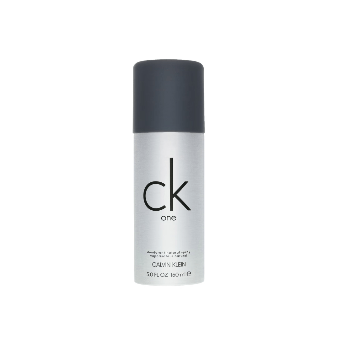 Calvin Klein Ck One Deodorant Spray For Men 150ml
