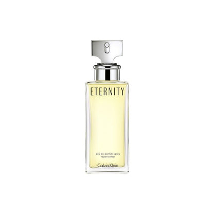 عطر كالفن كلاين إتيرنيتي أو دو بارفان بخاخ للنساء
