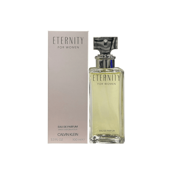 عطر كالفن كلاين إتيرنيتي أو دو بارفان بخاخ للنساء