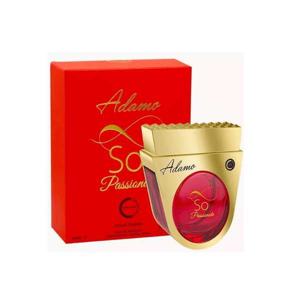 عطر كامارا أدامو سو باشونيت أو دو بارفان للنساء 80 مل