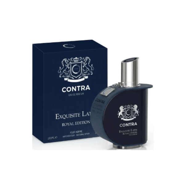 كامارا كونترا ماء عطر للرجال 100 مل
