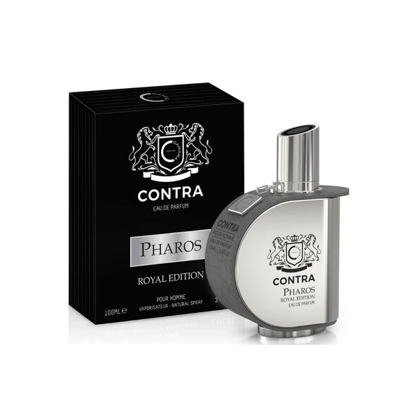 عطر كامارا كونترا فاروس للرجال - او دو بارفان 100 مل