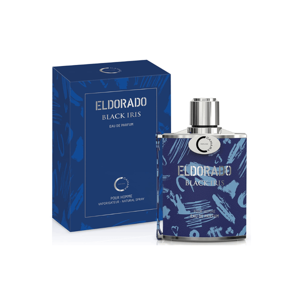 عطر كامارا إلدورادو بلاك إيرس للرجال - ماء عطر 100 مل