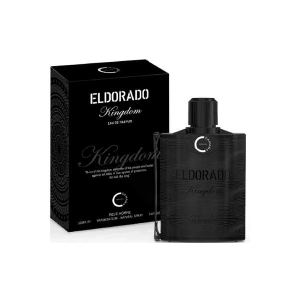 عطر كامارا إلدورادو كينجدوم للرجال - ماء عطر 100 مل