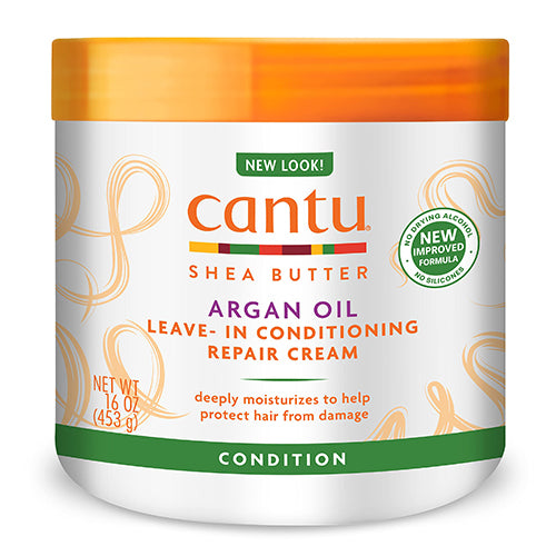 cantu leave in conditioning repair cream 453g