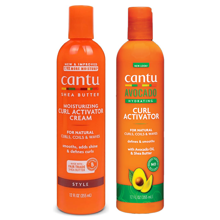 cantu curl activator 355ml