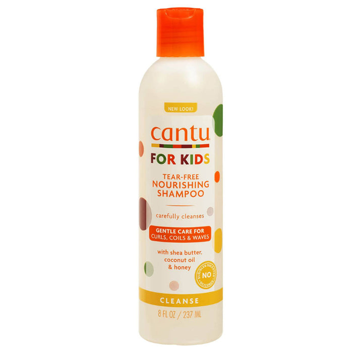 cantu kids nourishing shampoo 237ml