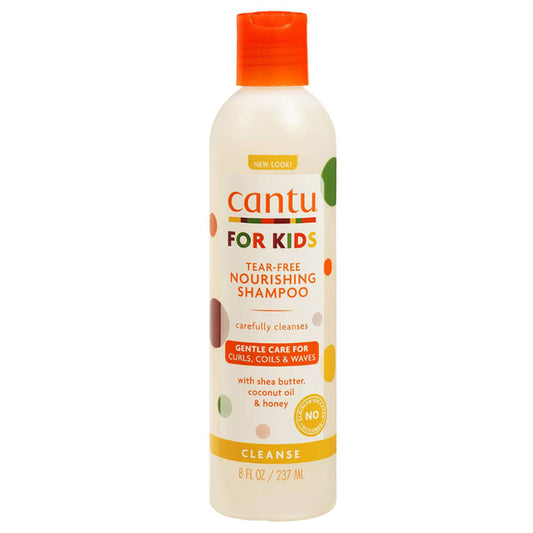cantu kids nourishing shampoo 237ml