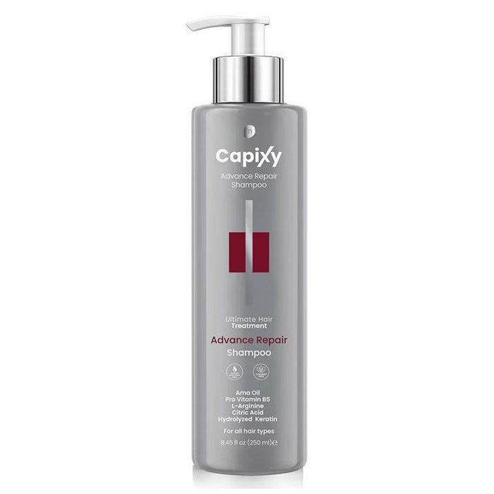 capixy advance repair shampoo 250ml