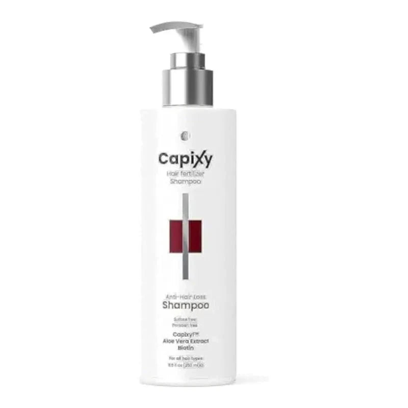 CAPIXY A.HR LOSS SULFATE FREE SHAMPOO.250ML