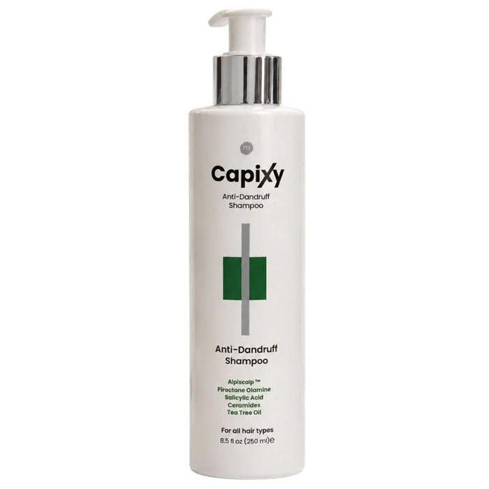 capixy anti-dandruff shampoo 250ml